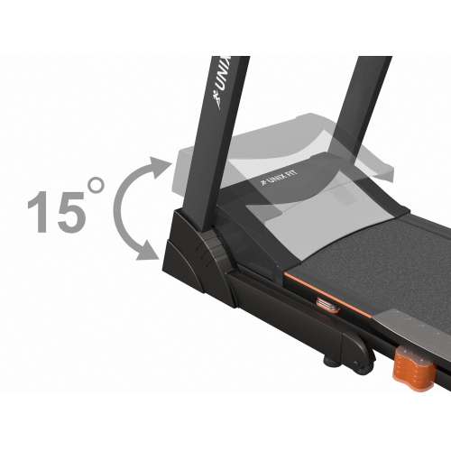 Беговая дорожка UNIXFIT MX-800S (для похудения при максимальной нагрузке)
